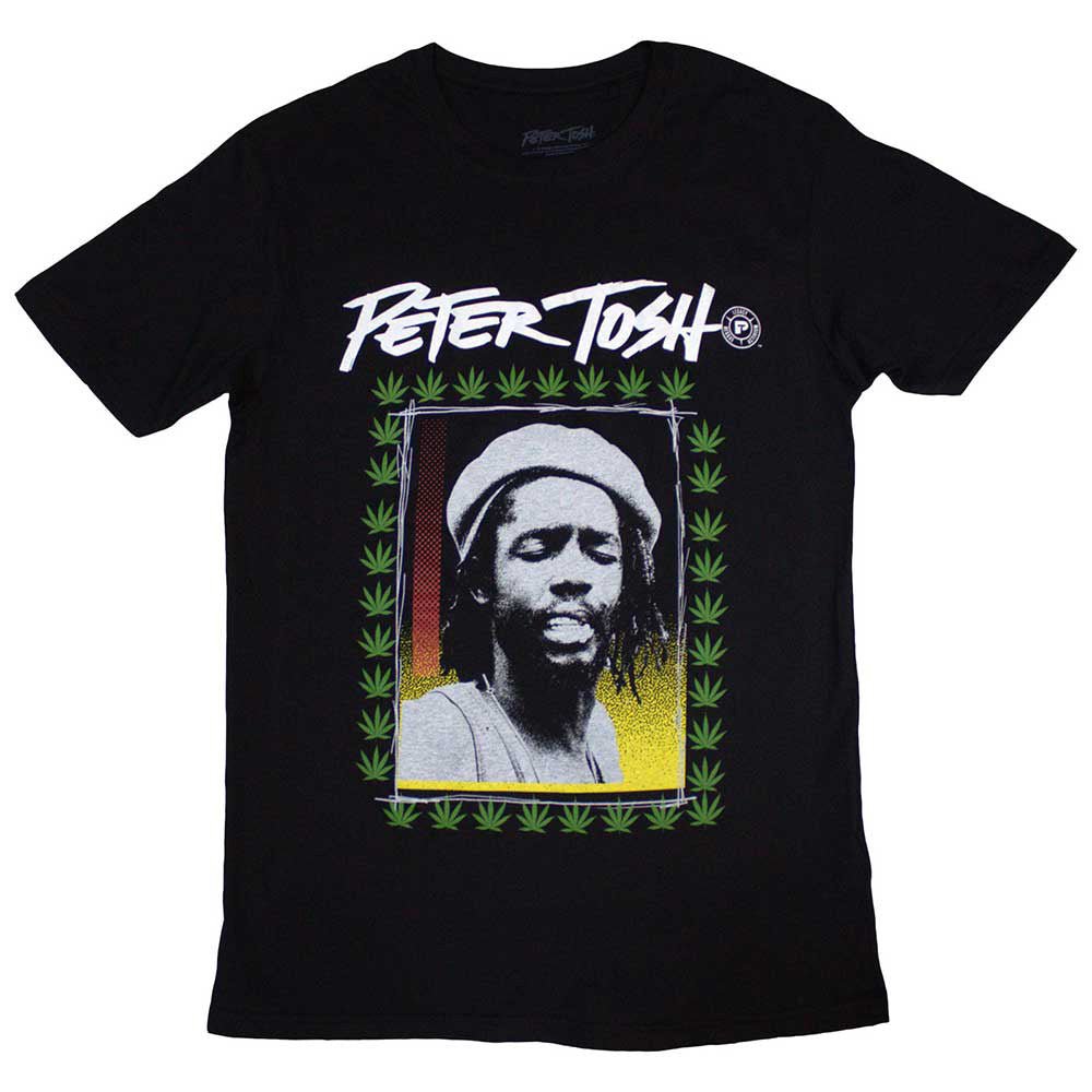 PETER TOSH ピータートッシュ - Leaf Frame / Tシャツ / メンズ - PGS